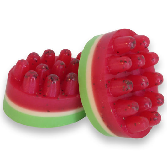 Watermelon Massage Soap